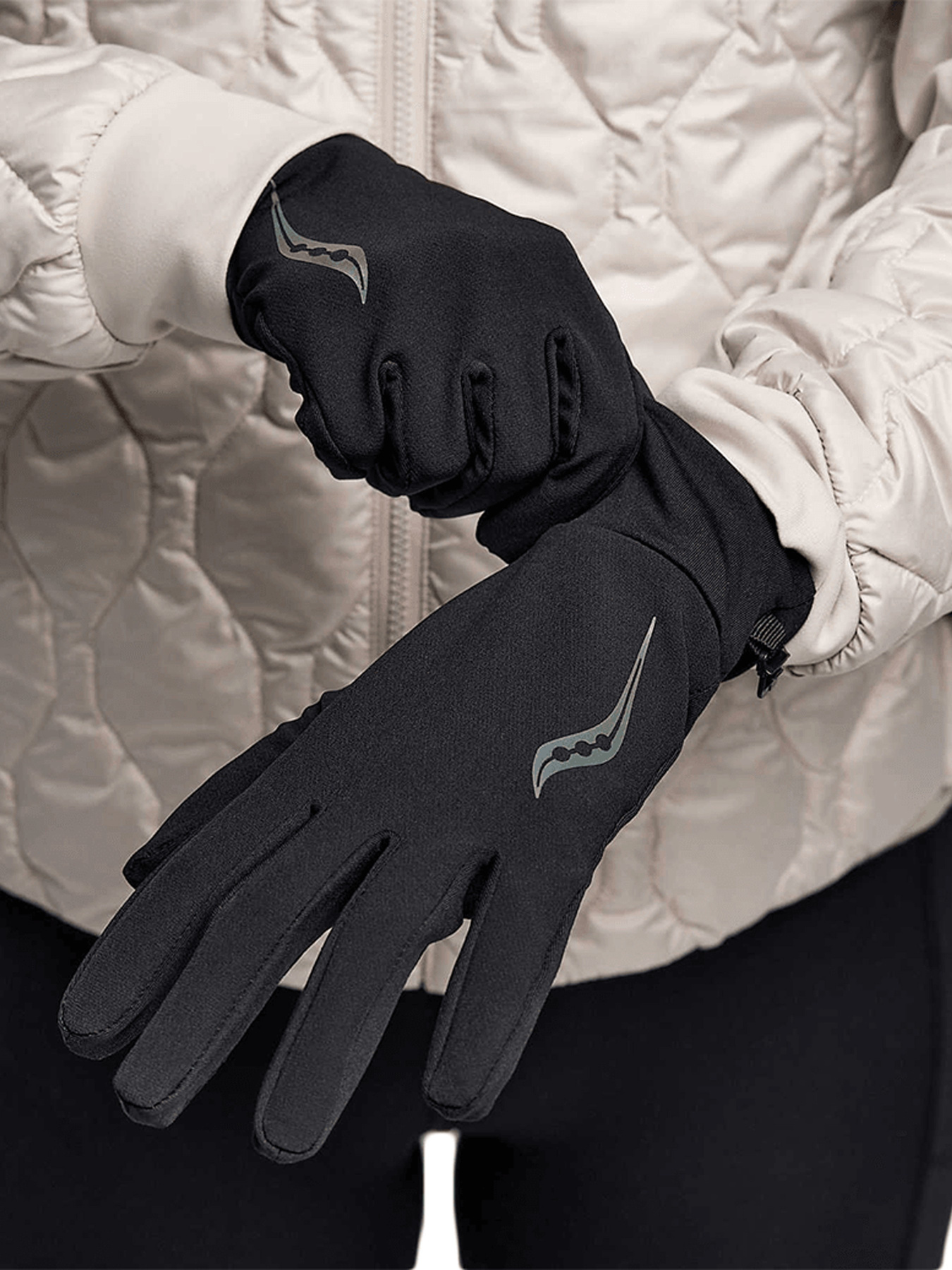 Рукавички Saucony модель SAU800054-BK Фото