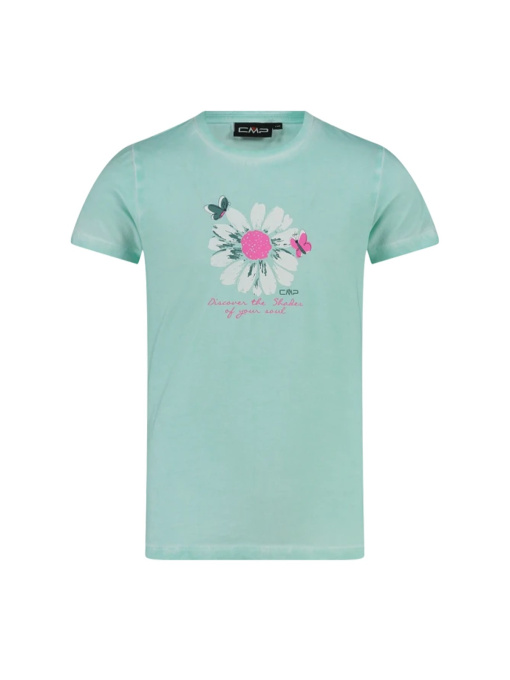 Футболка CMP модель 39T7555-E412 Фото