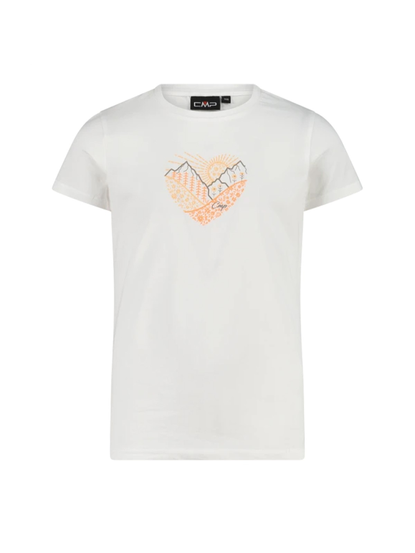 Футболка CMP модель 39T7555-10XT Фото