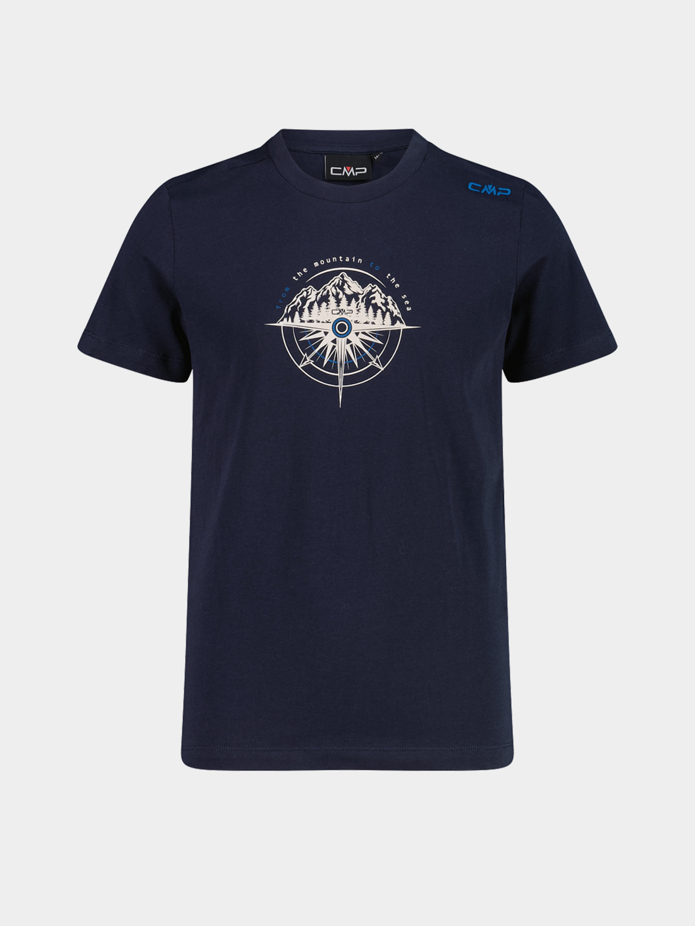 Футболка CMP модель 30T9364-09MT Фото