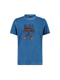 Футболка CMP модель 31T8444-L988 Фото