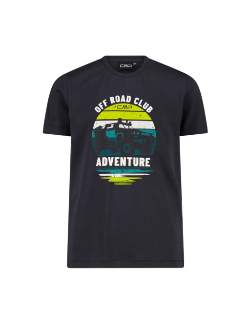 Футболка CMP модель 34F7054-68UT Фото