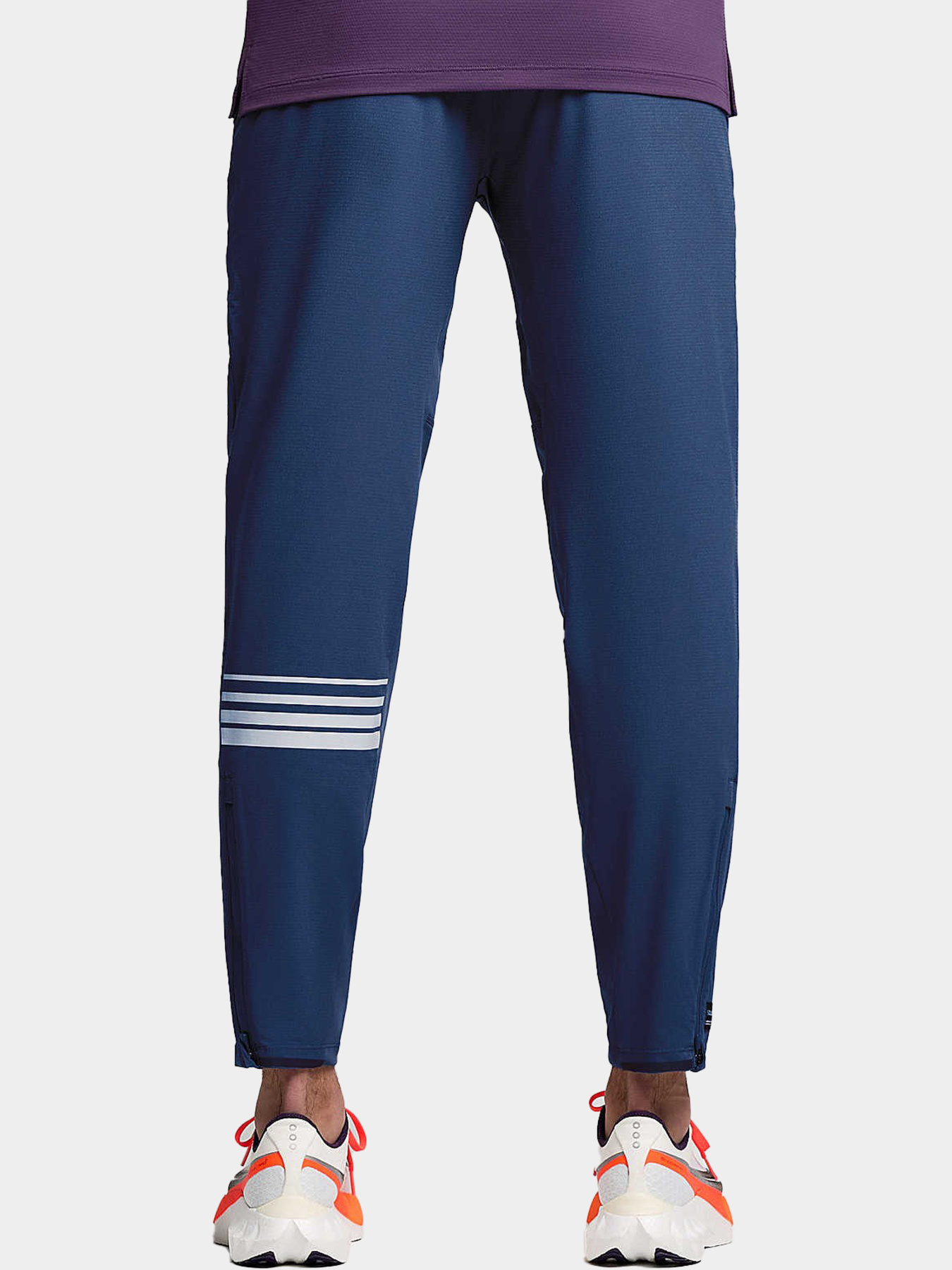 Штани спортивні Saucony модель SAM800348-NV Фото