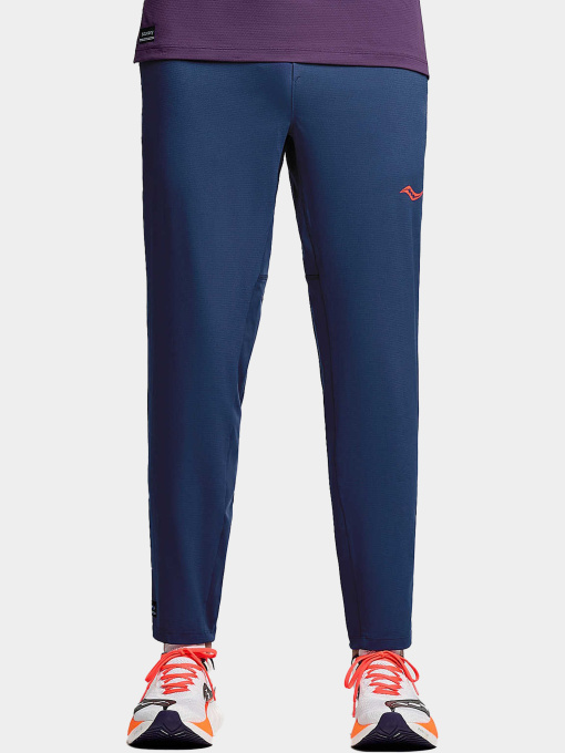 Штани спортивні Saucony модель SAM800348-NV Фото