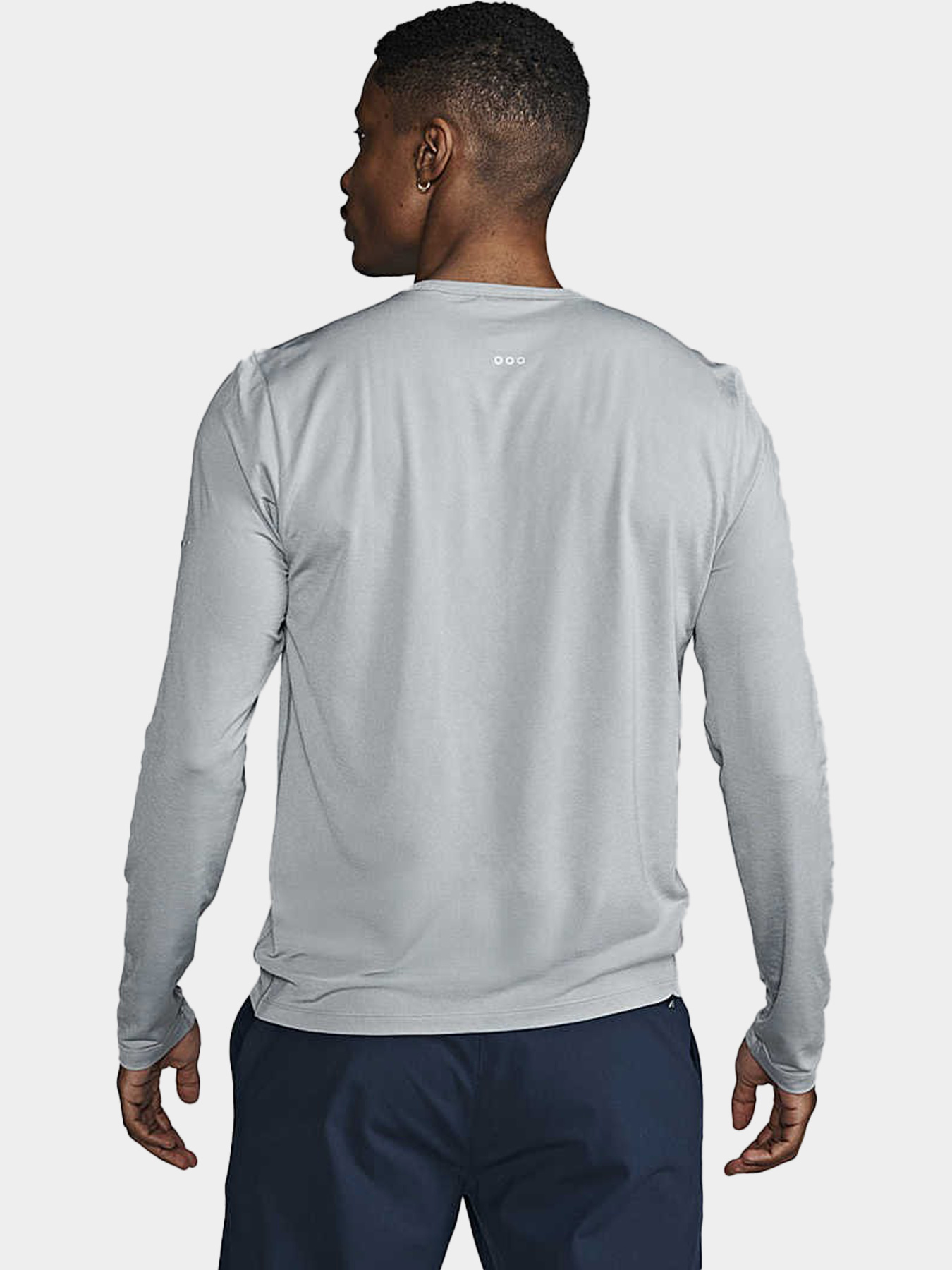 Лонгслів Saucony модель SAM800379-LGH Фото