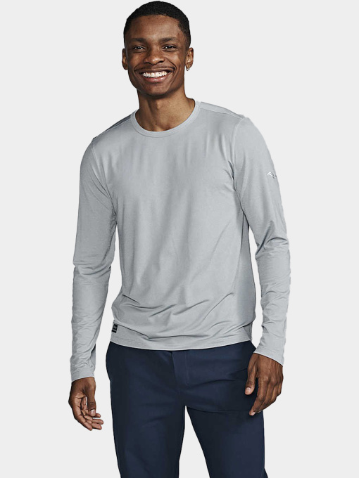 Лонгслів Saucony модель SAM800379-LGH Фото