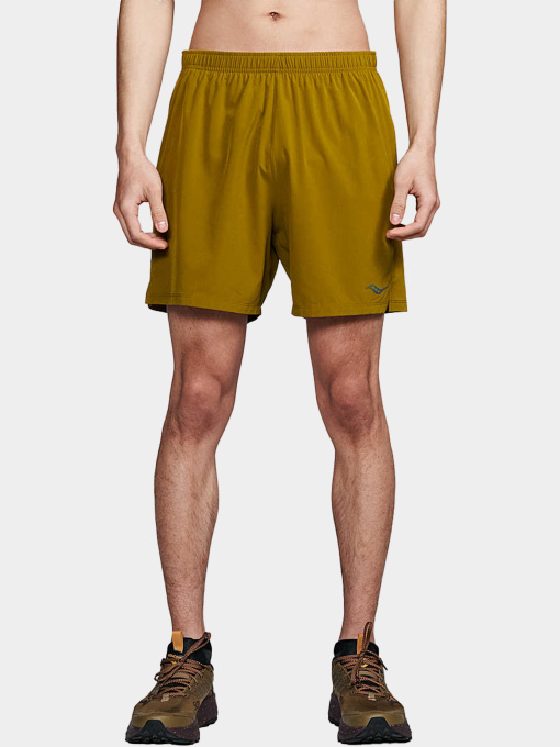 Шорти спортивні Saucony модель SAM800410-KD Фото