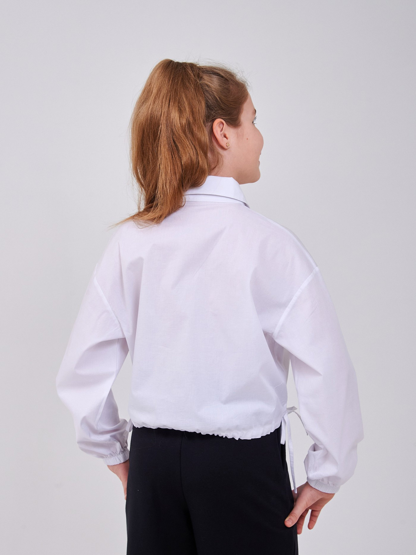 Блуза SMIL модель smil_114032-belyj Фото