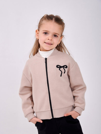 Кофта SMIL модель smil_116700-bezevyj - фото