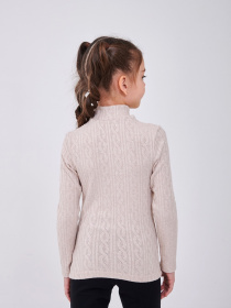 Водолазка SMIL модель smil_114040-bezevyj Фото