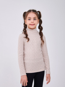 Водолазка SMIL модель smil_114040-bezevyj Фото