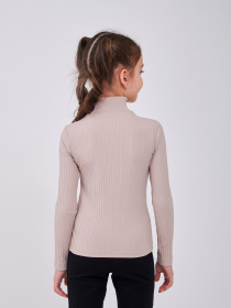 Водолазка SMIL модель smil_114047-bezevyj Водолазка SMIL модель smil_114047-bezevyj Фото