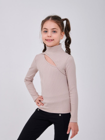 Водолазка SMIL модель smil_114047-bezevyj Водолазка SMIL модель smil_114047-bezevyj Фото