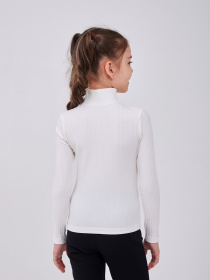 Водолазка SMIL модель smil_114047-molocnyj Фото