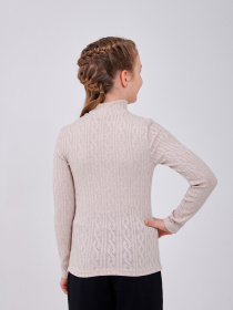 Водолазка SMIL модель smil_114041-bezevyj Фото