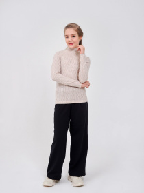 Водолазка SMIL модель smil_114041-bezevyj Фото