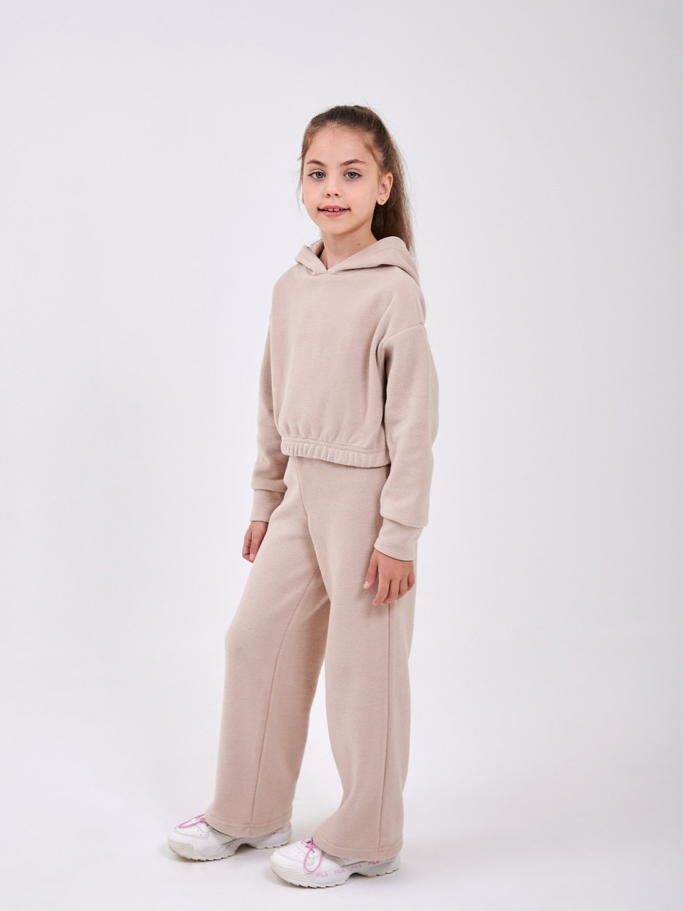 Костюм SMIL модель smil_117470-bezevyj Фото