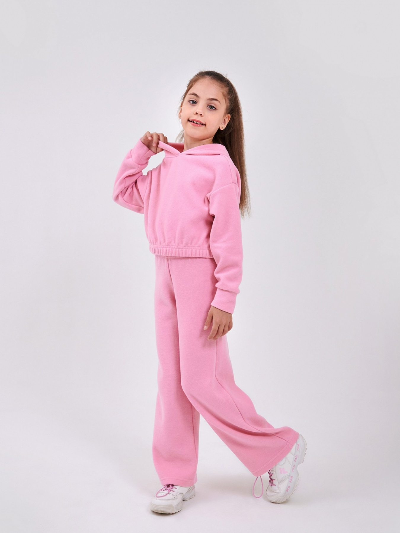 Костюм SMIL модель smil_117470-rozovyj Фото