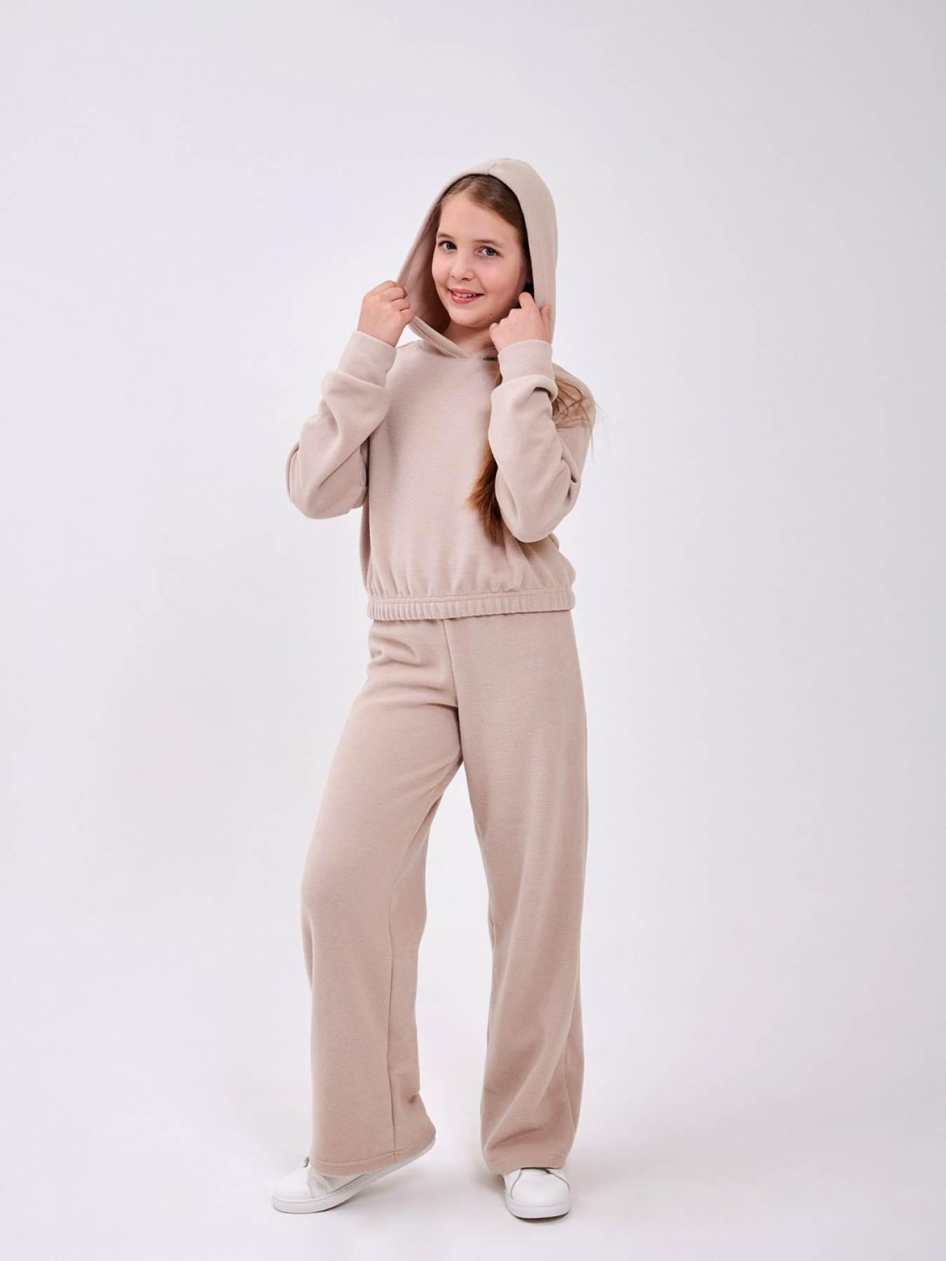 Костюм SMIL модель smil_117471-bezevyj Фото