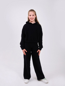 Костюм SMIL модель smil_117471-cernyj Фото