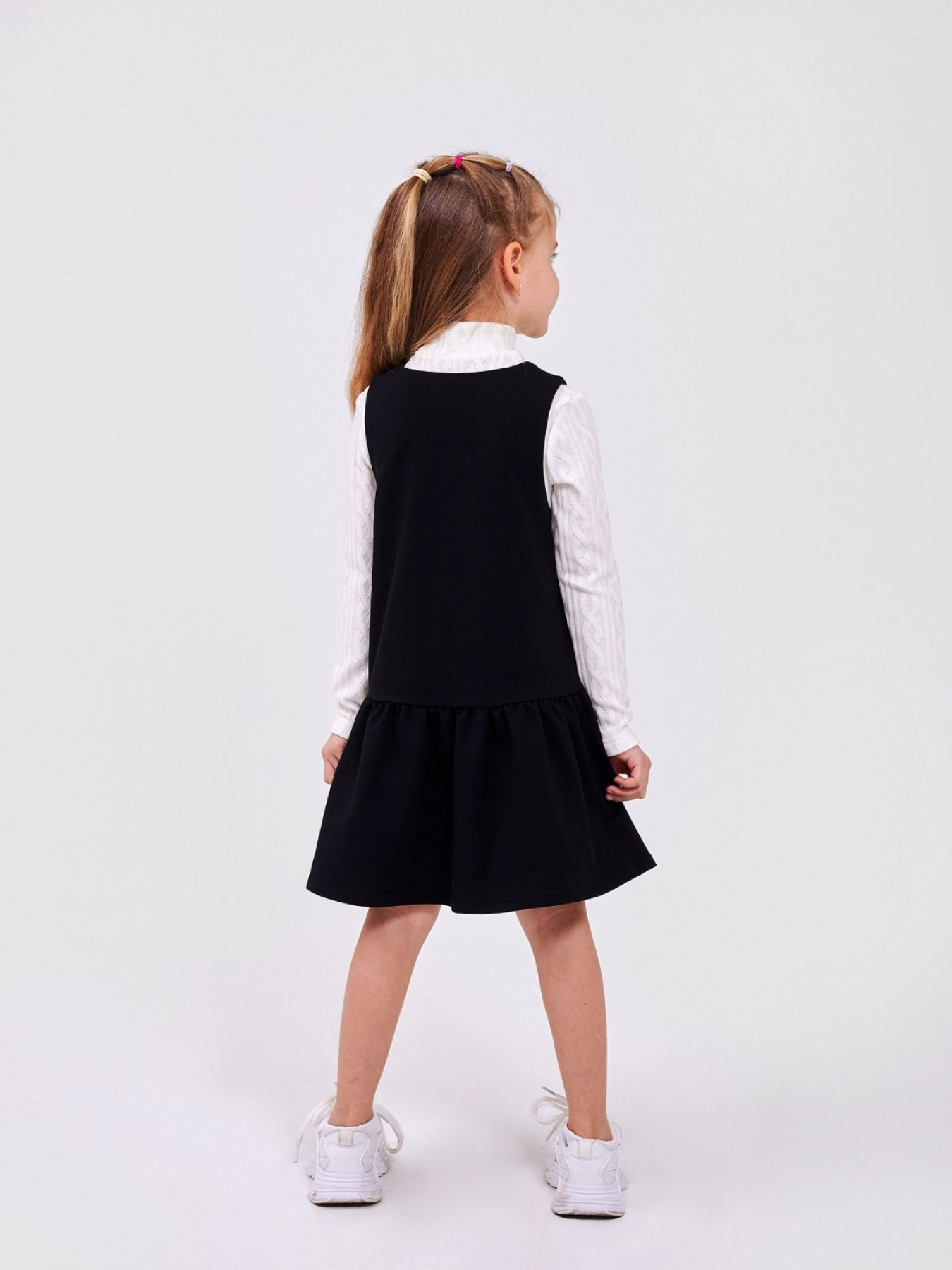 Сарафан SMIL модель smil_120448-cernyj Фото