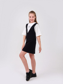 Сарафан SMIL модель smil_120450-cernyj Фото