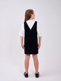 Сарафан SMIL модель smil_120450-cernyj Фото