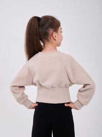 Світшот SMIL модель smil_116693-bezevyj Фото