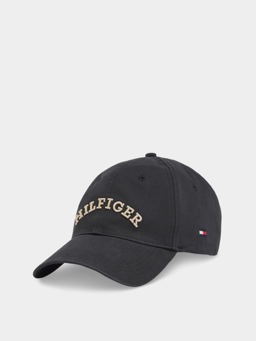 Шляпалар мен қалпақ Tommy Hilfiger үлгі AM0AM13165-BDS Фото