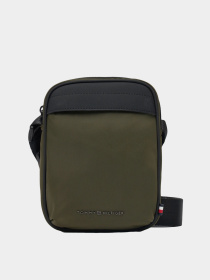 Сөмкелер Tommy Hilfiger үлгі AM0AM13185-RBN Фото