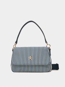 Сөмкелер Tommy Hilfiger үлгі AW0AW17166-0GY Фото
