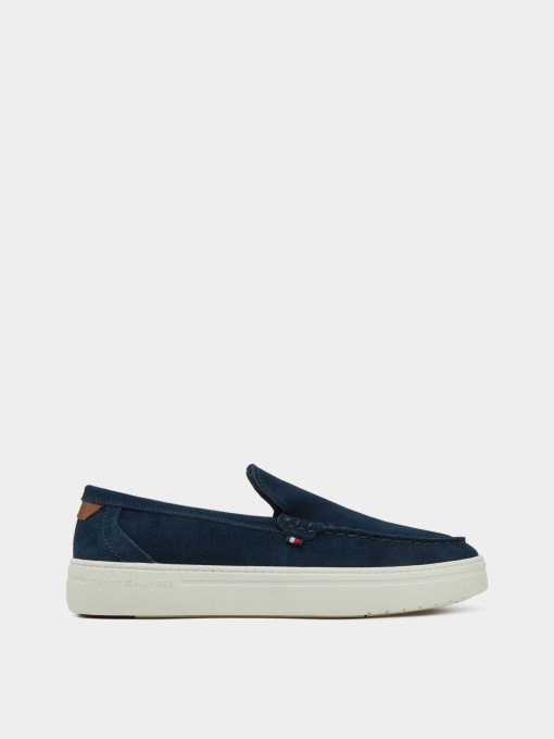 Туфли мен лоферлер Tommy Hilfiger үлгі FM0FM05354-DW5 Фото