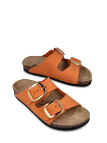 Шльопанці Grubin модель gr-319361_orang Фото