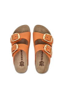 Шльопанці Grubin модель gr-319361_orang Фото