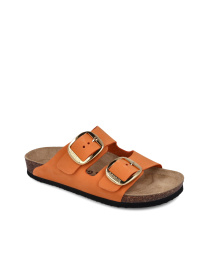 Шльопанці Grubin модель gr-319361_orang Фото