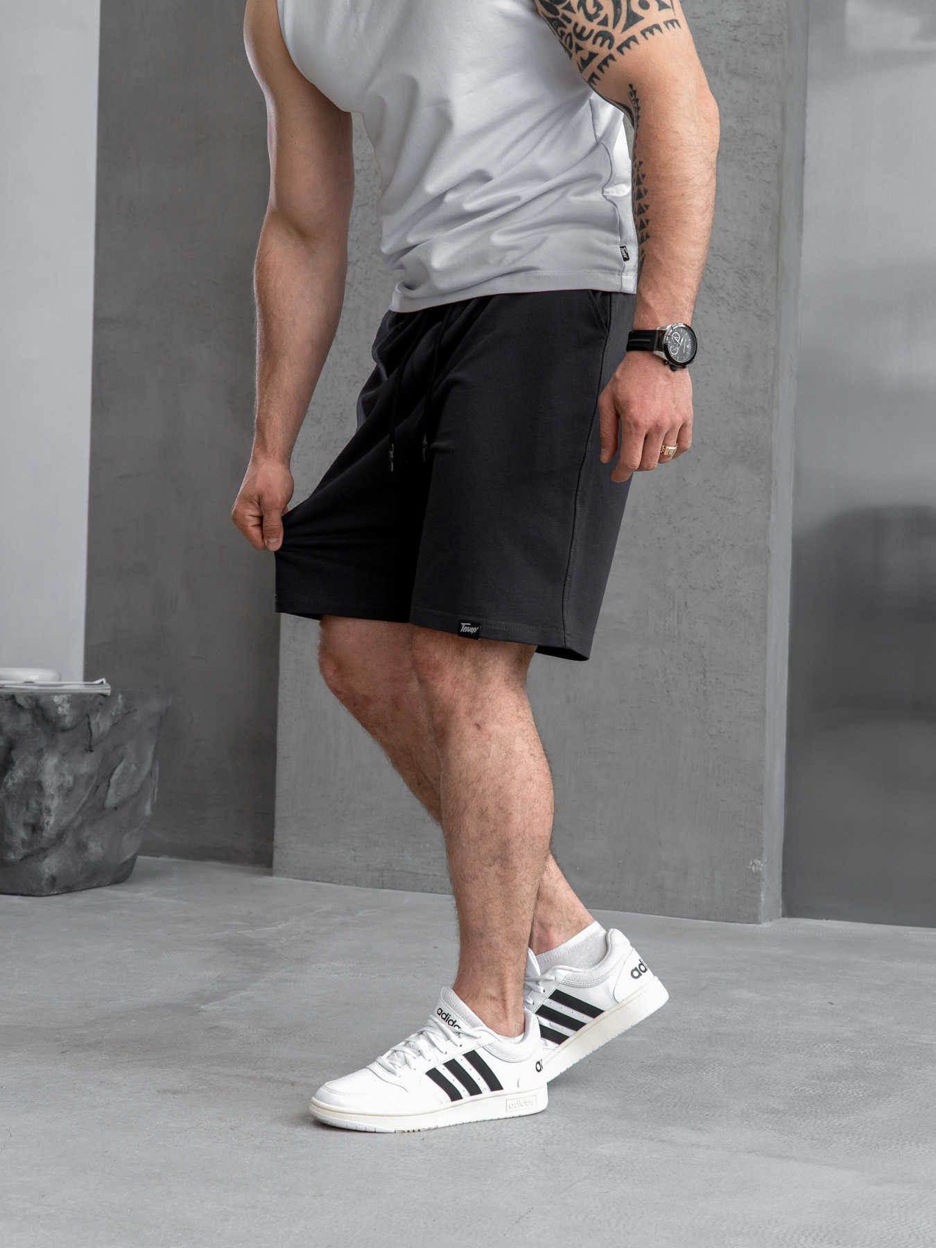 Повсякденні шорти TeamV модель 602-3 Повсякденні шорти TeamV модель 602-3 Фото