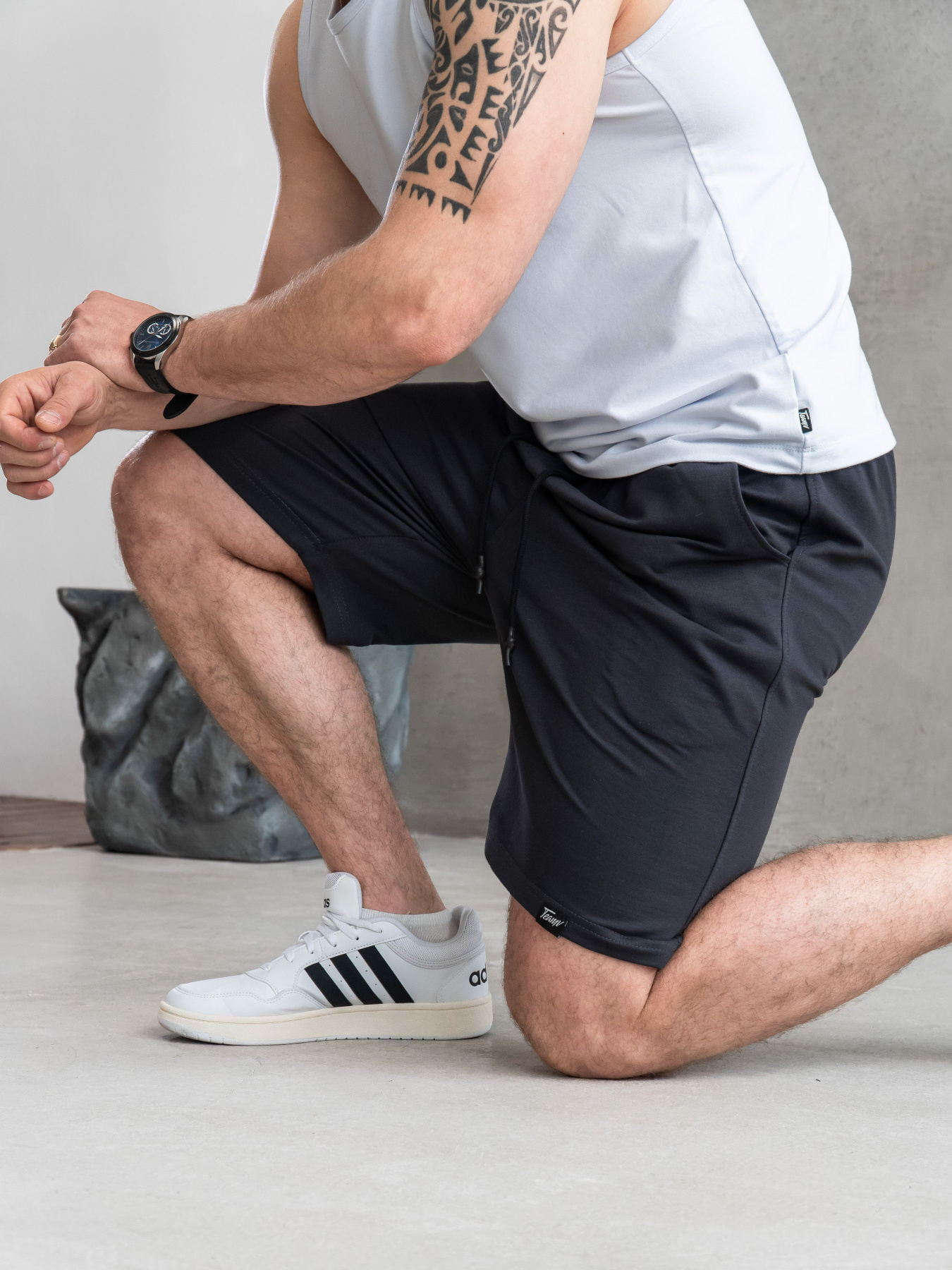 Повсякденні шорти TeamV модель 602-3 Фото