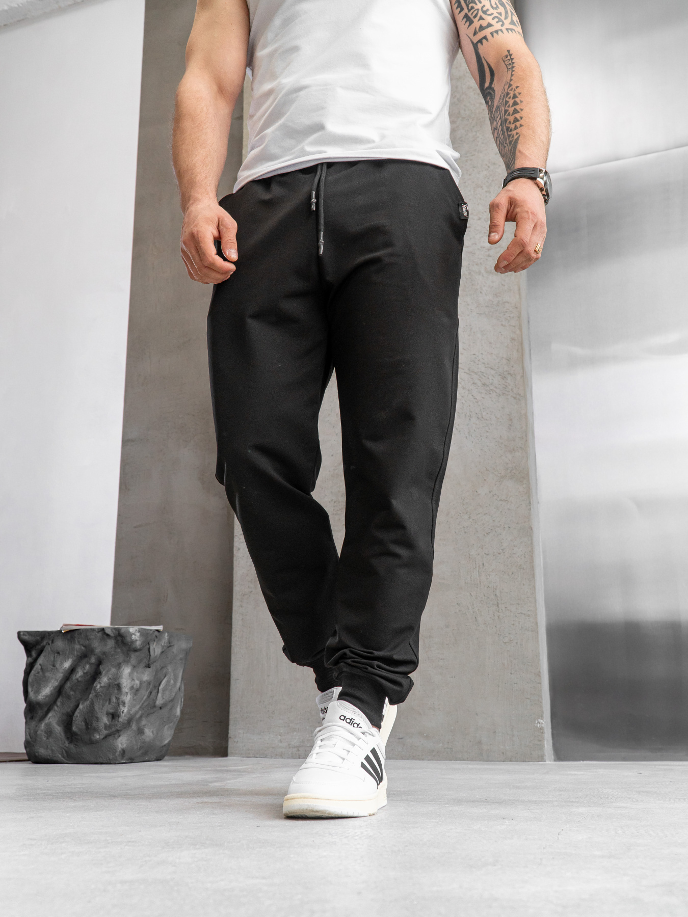 Штаны спортивные TeamV модель 101-2 Фото