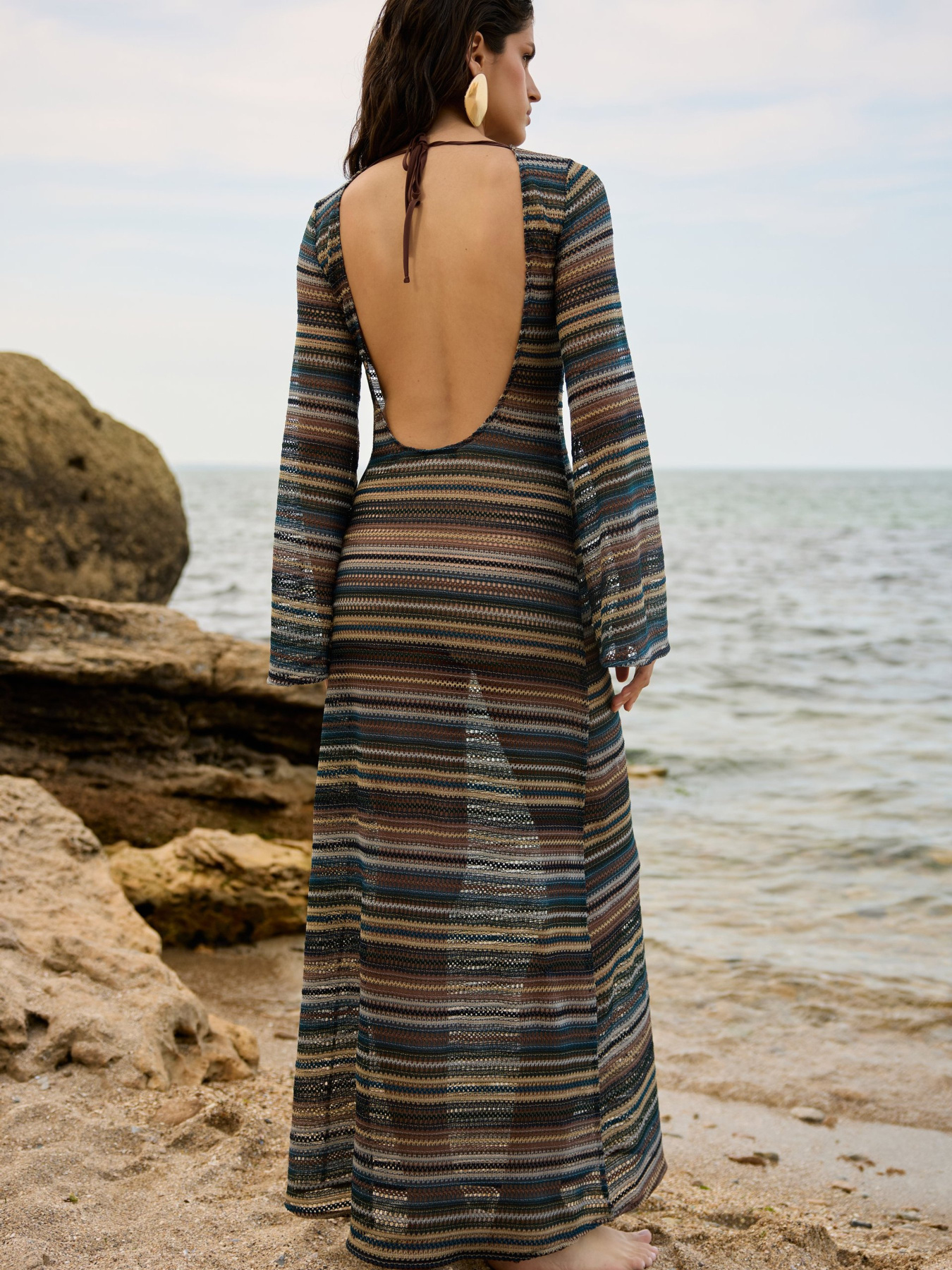 Сукня максі Gepur модель 46623 Фото