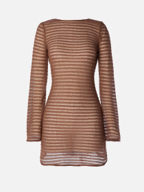 Платье мини Gepur модель 46643 Фото