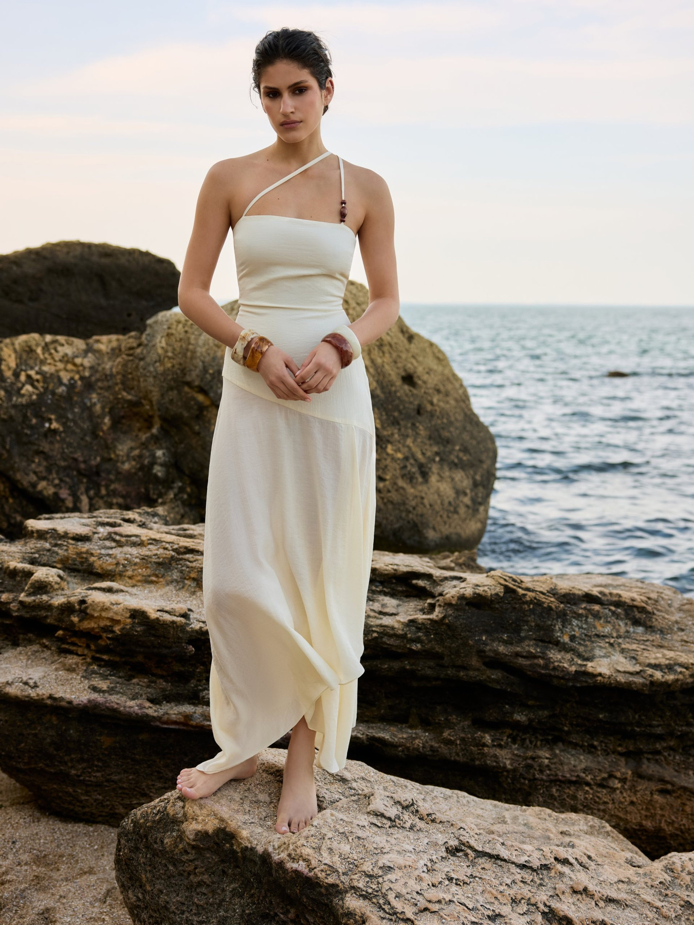 Платье макси Gepur модель 48361 Фото