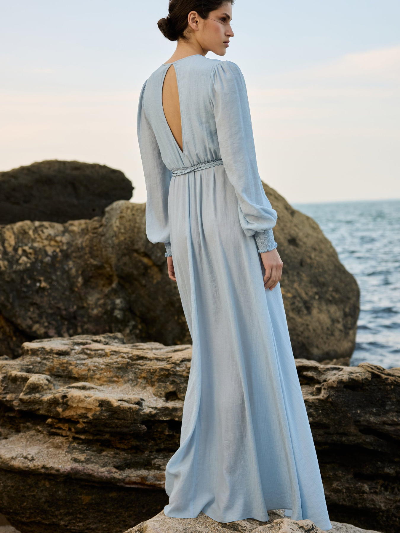 Платье макси Gepur модель 48362 Фото