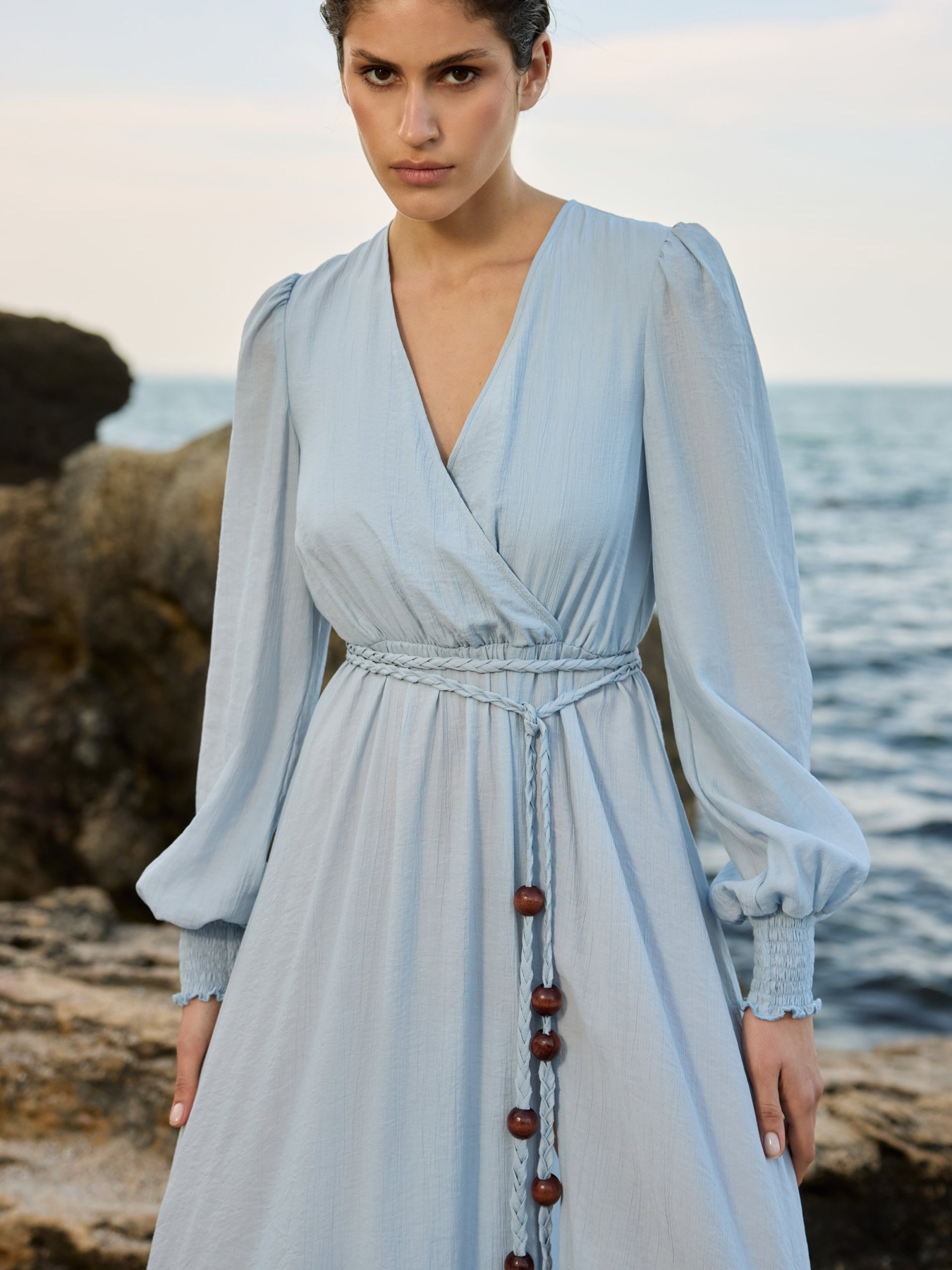 Платье макси Gepur модель 48362 Фото