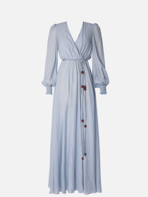 Платье макси Gepur модель 48362 Фото