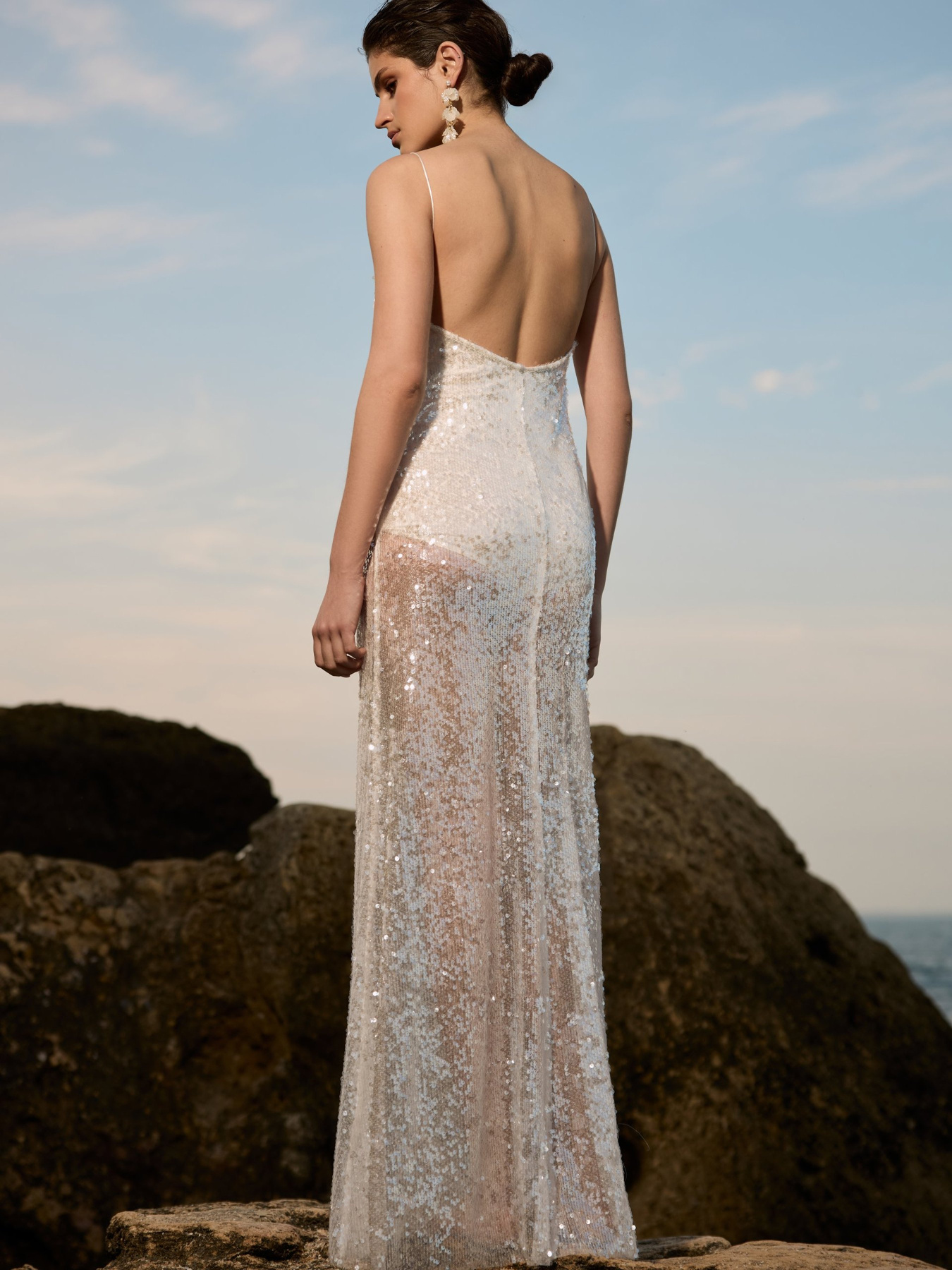 Платье макси Gepur модель 48363 Фото