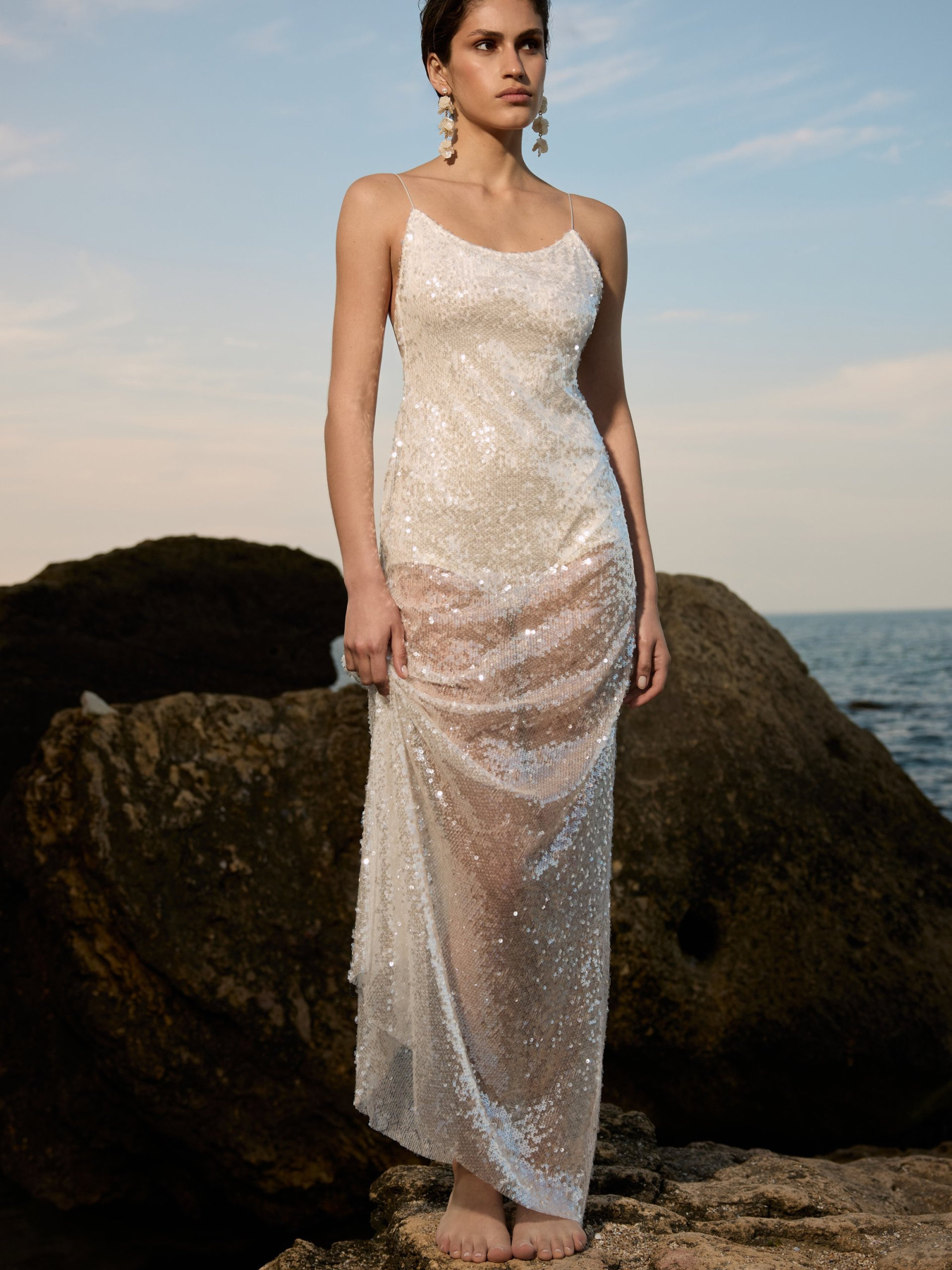 Платье макси Gepur модель 48363 Фото