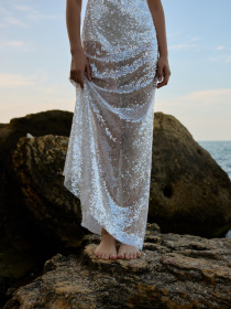 Платье макси Gepur модель 48363 Фото