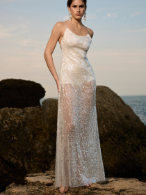 Платье макси Gepur модель 48363 Фото