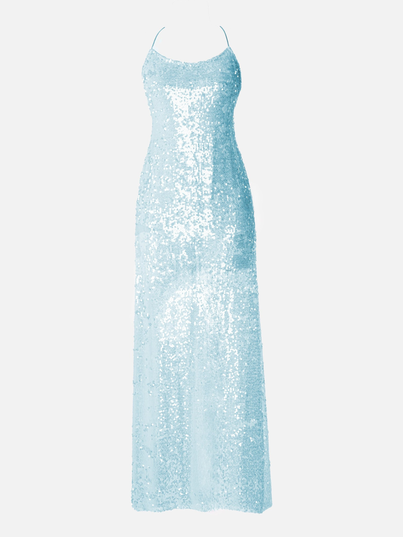 Платье макси Gepur модель 48365 Фото