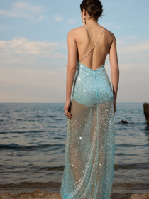 Платье макси Gepur модель 48365 Фото